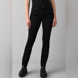 NWT Prana Kayla Black Casual Pants